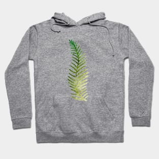 Fern Leaf Hoodie